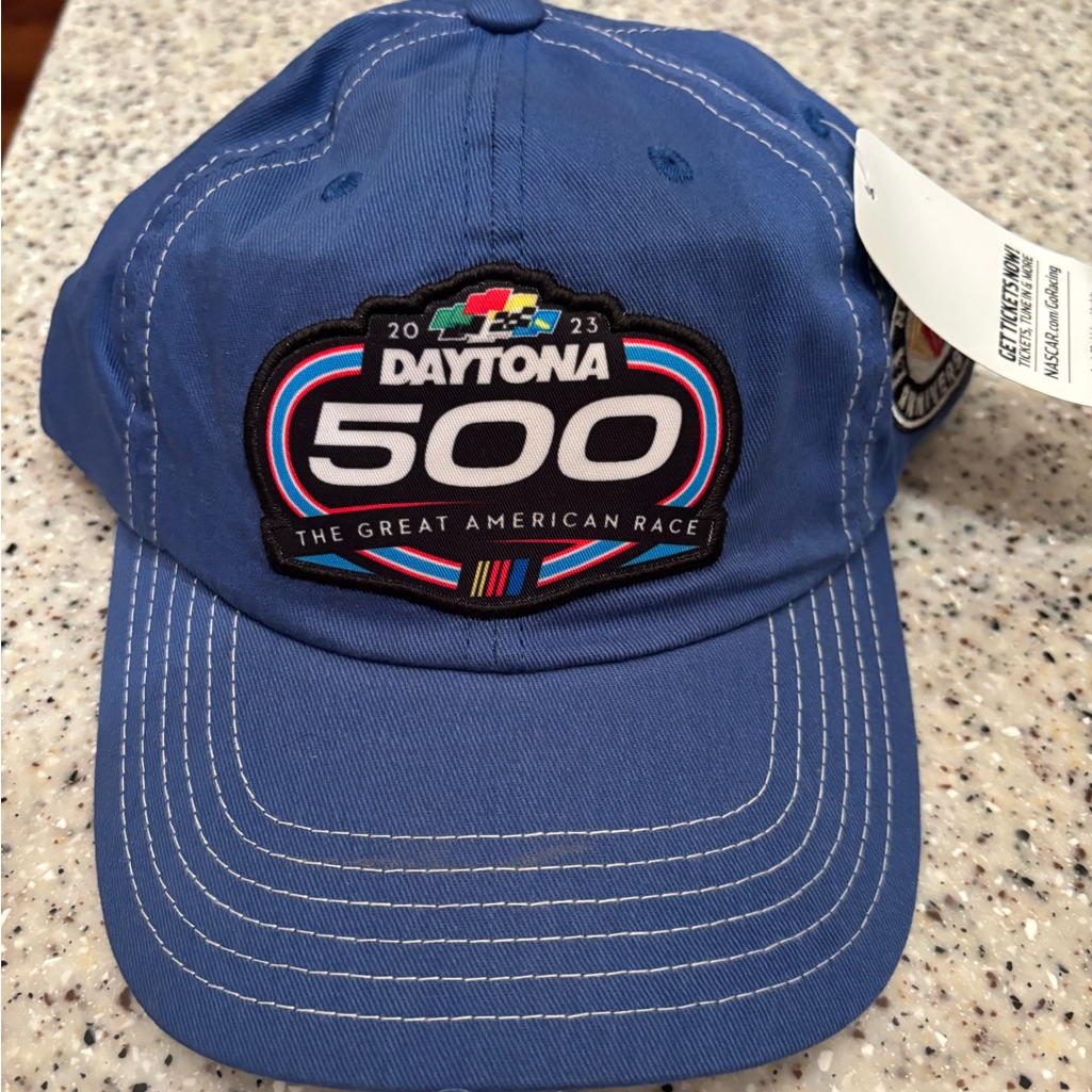 Nascar Daytona 500 Cap